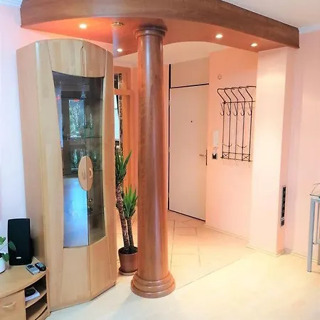 Apartmán Top Ferienwohnung Mit Tiefgaragenstellplatz, Auch Fuer Laengere Aufenthalte Sasbachwalden